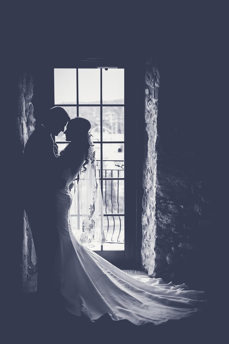 Lace Wedding Gown